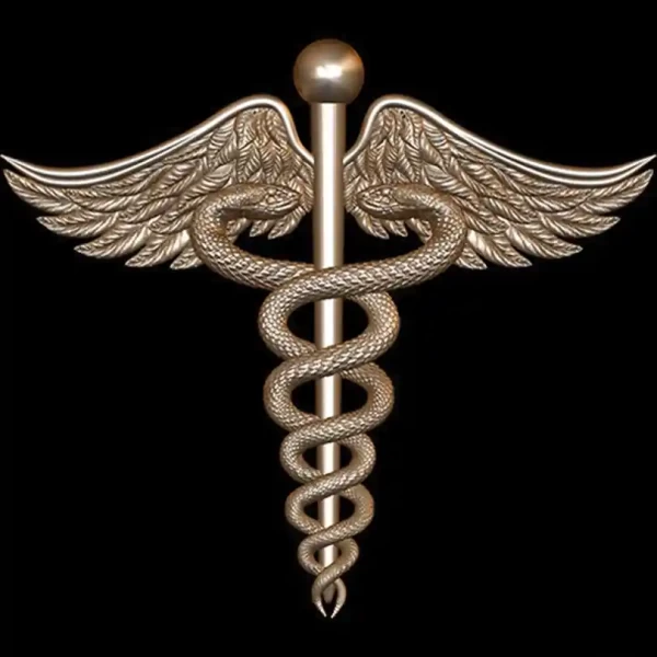 Medical Caduceus